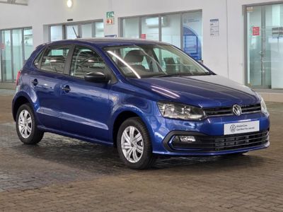 2026 Volkswagen Polo Vivo 1.4 Life