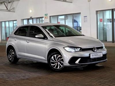 2025 Volkswagen Polo 1.0 TSI