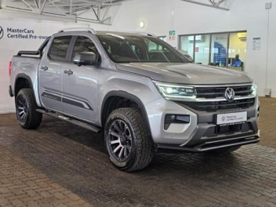 2025 Volkswagen Amarok 2.0 BiTDI 154kW 4Motion Panamericana Auto Double-C