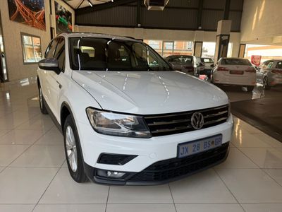 2021 Volkswagen Tiguan Allspace 1.4 TSI Trendline Auto (110kW)