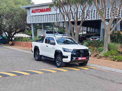 2023 Toyota Hilux 2.8 GD-6 RB Legend 55 Auto Extended Cab