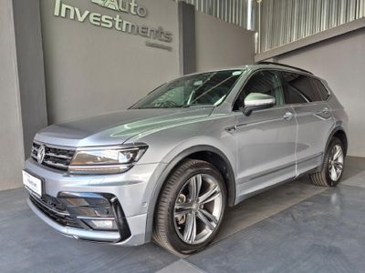 2021 Volkswagen Tiguan Allspace 1.4 TSI Comfortline Auto (110kW)