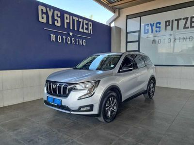 2024 Mahindra XUV 700 2.0 AX5 Auto