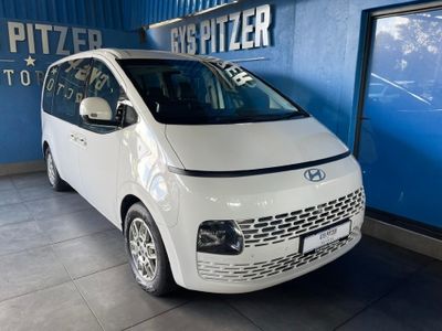 2025 Hyundai Staria 2.2d Executive Auto