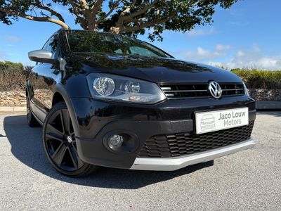 2014 Volkswagen Polo 1.6 TDI Cross