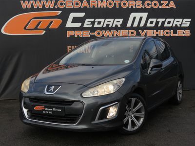2011 Peugeot 308 1.6T Premium