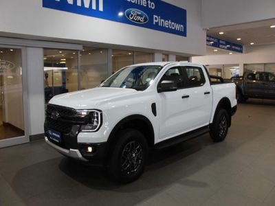 2026 Ford Ranger 2.0D XLT HR Double Cab Auto