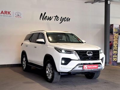 2023 Toyota Fortuner 2.8 GD-6 4x4 VX Auto
