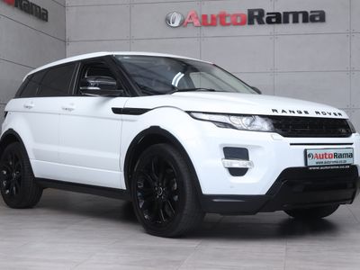 2014 Land Rover Range Rover Evoque 2.2 SD4 Dynamic