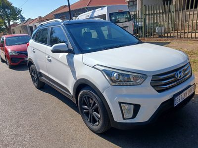2018 Hyundai Creta 1.6 Executive Auto