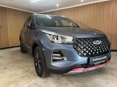 2022 Chery Tiggo 4 Pro 1.5 Elite