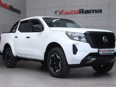 2024 Nissan Navara 2.5 DDTi SE Double-Cab