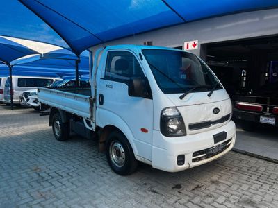 2016 Kia K-Series Pick-Up K 2500 Tipper
