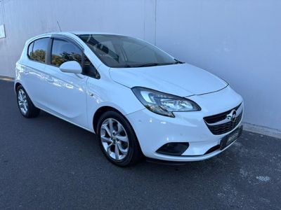 2017 Opel Corsa 1.0T EcoFlex Enjoy 5-dr (85kW)