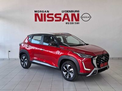 2024 Nissan Magnite 1.0T Acenta Auto