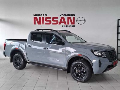 2023 Nissan Navara 2.5 DDTi PRO-2X Auto Double-Cab