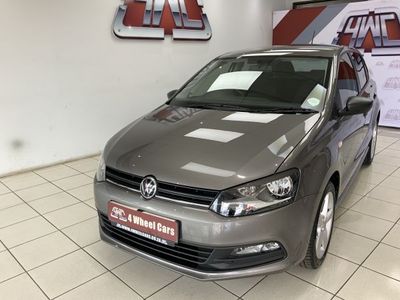 2024 Volkswagen Polo Vivo 1.4 Trendline 5-dr