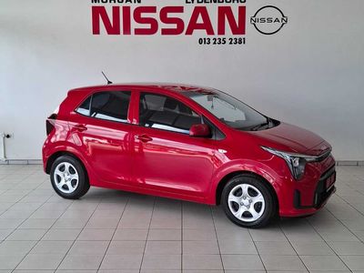 2025 Kia Picanto 1.0 LX Manual