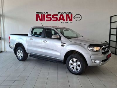 2019 Ford Ranger 2.0D XLT Auto Double-Cab