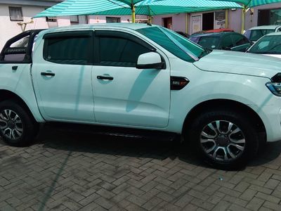 2019 Ford Ranger 2.2 TDCi Auto Double-Cab