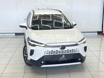 2025 Toyota Corolla Cross 1.8 XR