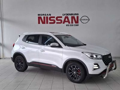 2022 Chery Tiggo 4 Pro 1.5 T Elite Auto