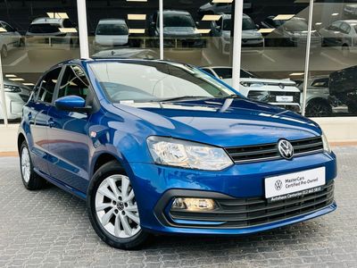 2026 Volkswagen Polo Vivo 1.4 Life