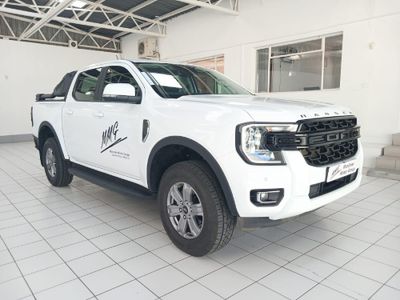 2025 Ford Ranger 2.0D XLT HR Double Cab Auto