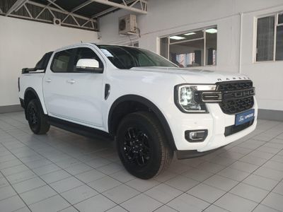 2025 Ford Ranger 2.0D XLT HR Double Cab Auto
