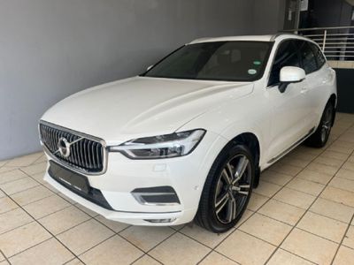 2021 Volvo XC60 T6 Inscription Auto AWD