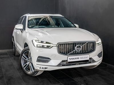 2021 Volvo XC60 T6 Inscription Auto AWD