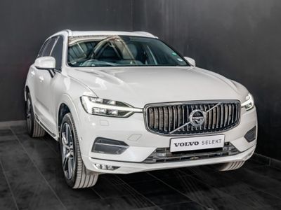 2021 Volvo XC60 T6 Inscription Auto AWD