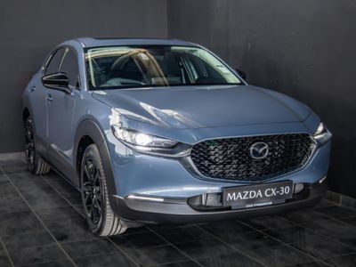 2026 Mazda CX-30 2.0 Carbon Edition Auto