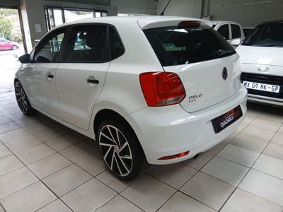 2023 Volkswagen Polo Vivo 1.4 Trendline 5-dr
