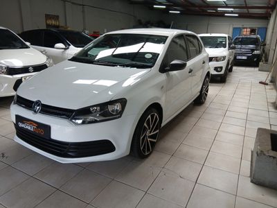 2023 Volkswagen Polo Vivo 1.4 Trendline 5-dr