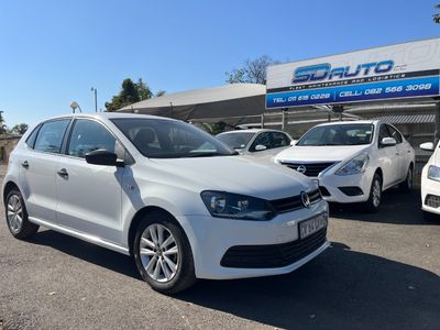 2023 Volkswagen Polo GP 1.4 Trendline