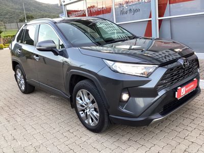 2022 Toyota RAV4 2.0 VX CVT