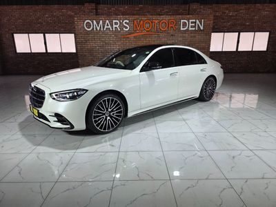 2023 Mercedes-Benz S-Class S 500