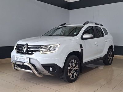 2022 Renault Duster 1.5 dCi Intens EDC