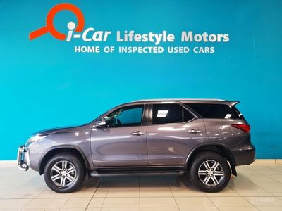 2017 Toyota Fortuner 2.7 VVTi Raised Body Auto