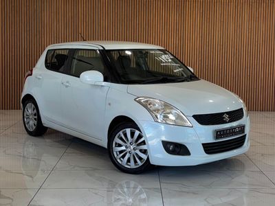 2012 Suzuki Swift 1.4 GLS
