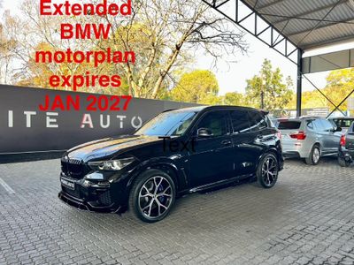 2020 BMW X5 xDrive30d M Sport