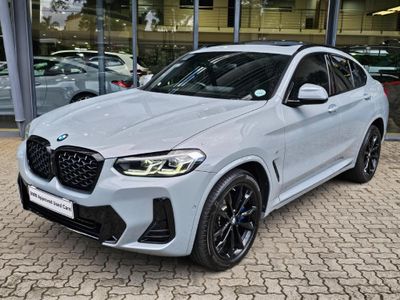 2025 BMW X4 xDrive20d M Sport