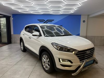 2021 Hyundai Tucson 2.0 Premium Auto