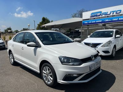 2022 Volkswagen Polo SEDAN comfortline 4 door