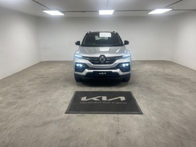 2026 Renault Kiger 1.0T Intens Auto
