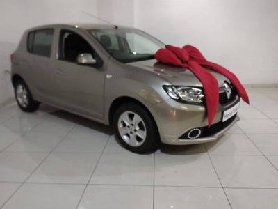 2015 Renault Sandero 900T Dynamique