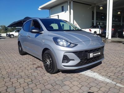 2025 Hyundai Grand i10 1.2 Motion Auto