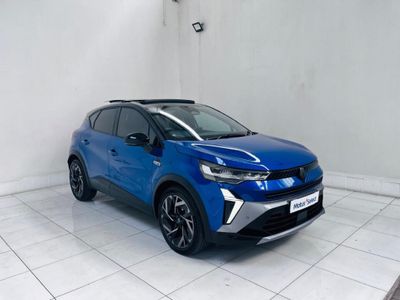 2026 Renault Captur 1.3T Esprit Alpine EDC Auto