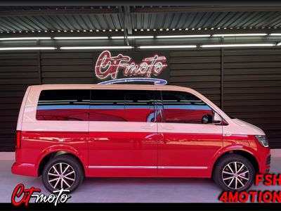 2019 Volkswagen Caravelle T6 2.0 BiTDI Highline Auto 4Motion